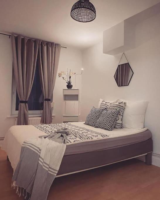 Nancy Appartement En Triplex Plein Centre Экстерьер фото